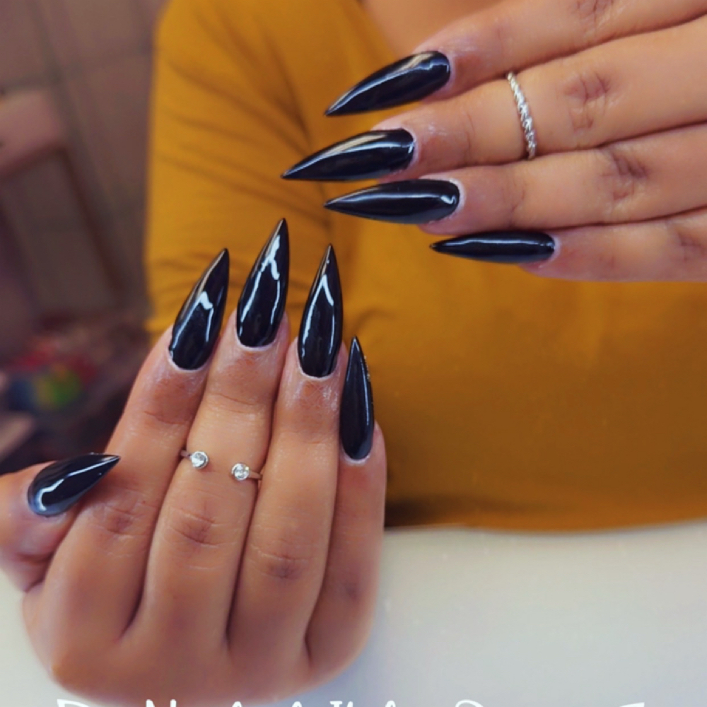 Simple Set (Acrylics/Gelx) at Nailed It By Rosa in Puyallup, WA