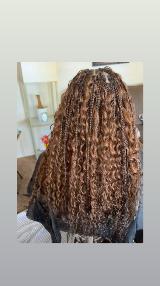 Bora Bora Braids