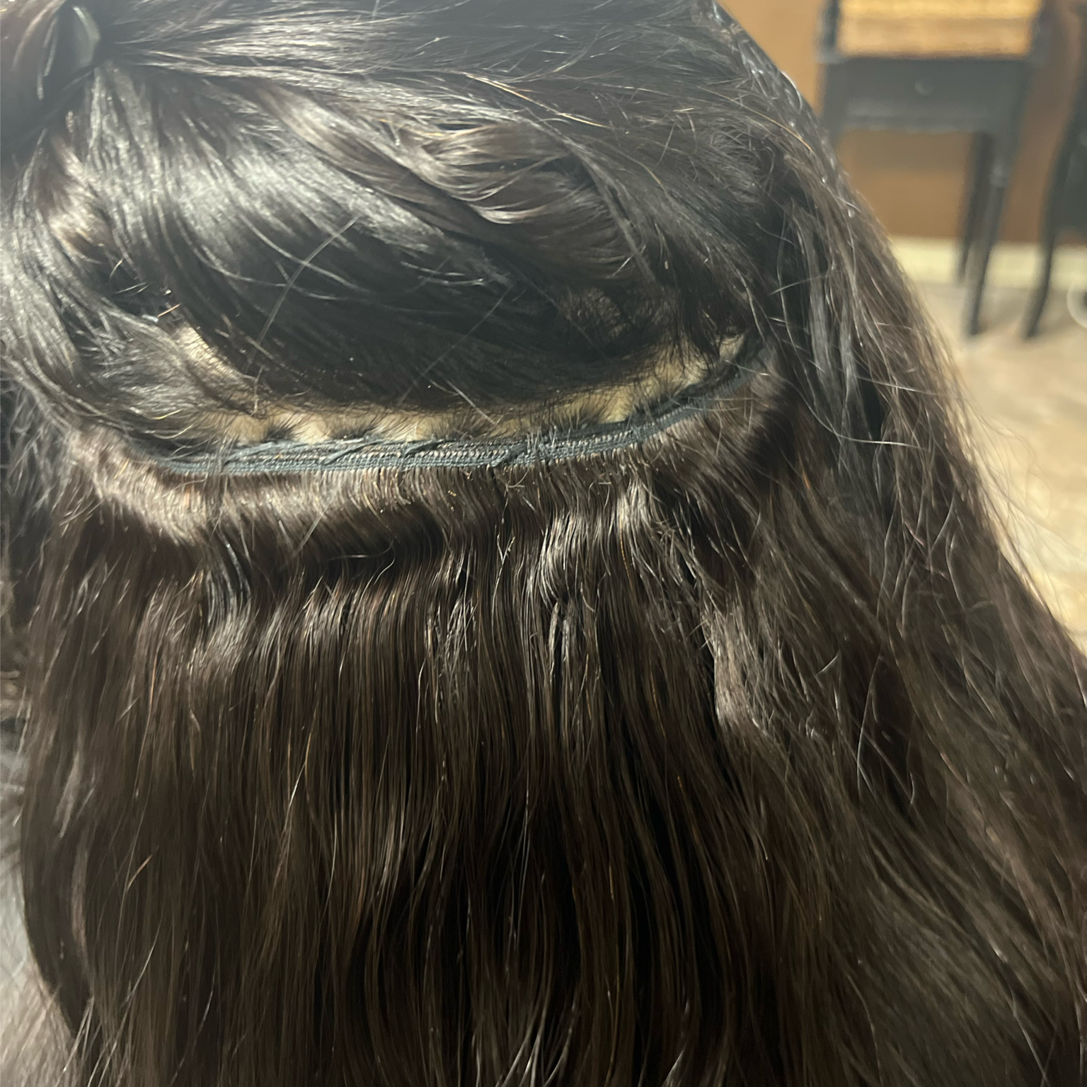 Partial Weave at Jazz It Up Studios in Capitol Heights, MD