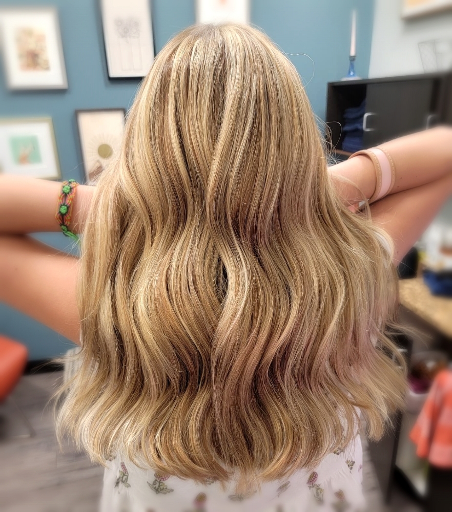 Full - Blowout