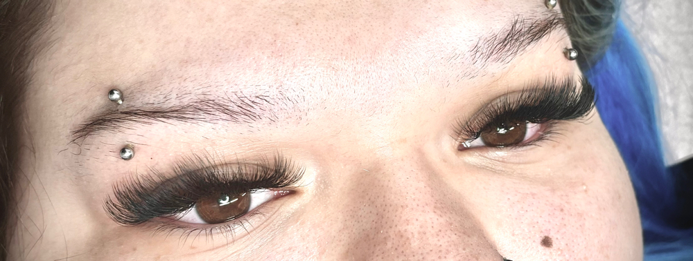 Volume Lash Extensions