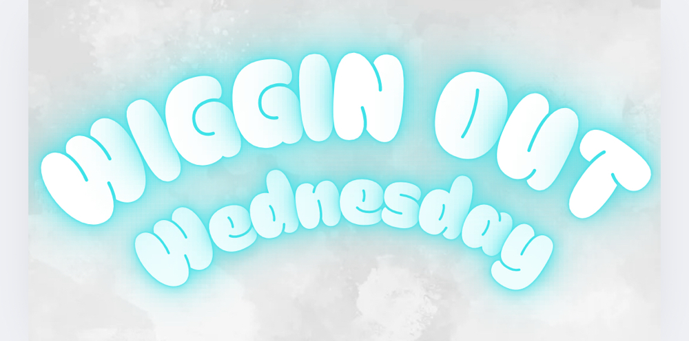 Wiggin Out Wednesdays at Angeldoeshair in Nashville, TN