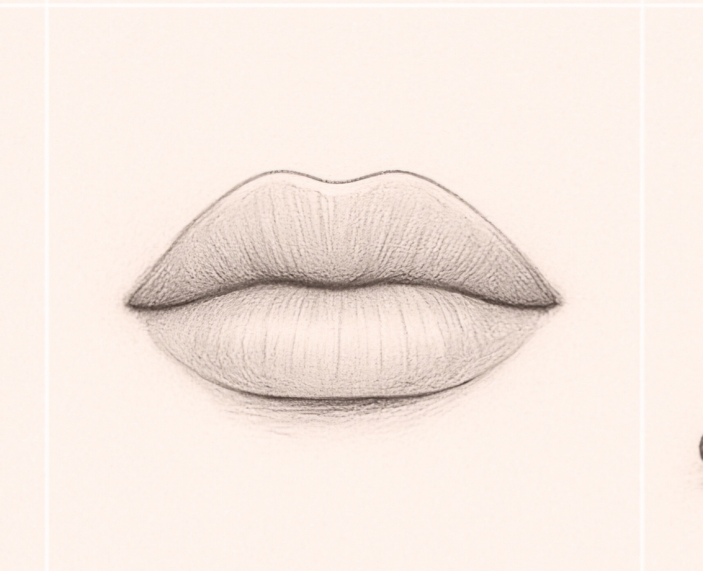 Lower Lip/Upper Lip