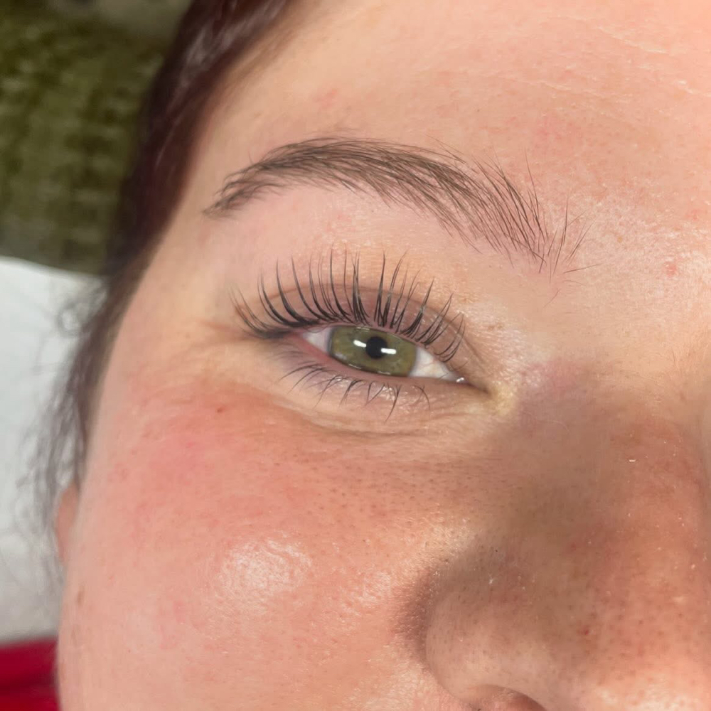 Lash Lift & Tint