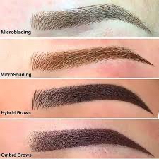 Microblading/Powder Brows