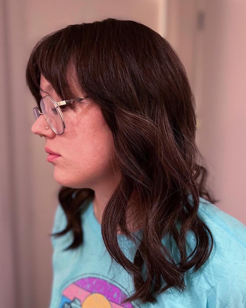 Color + Blowdry