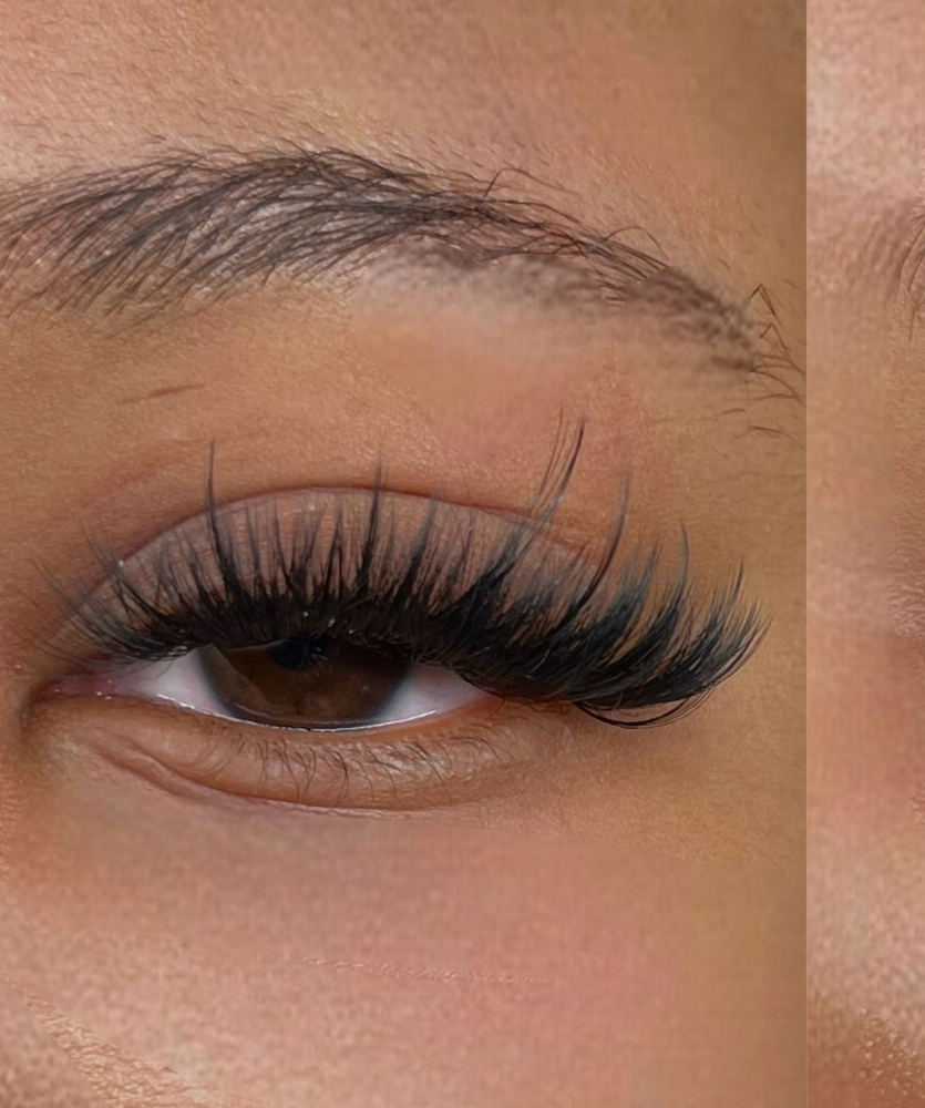 Wispy Volume Set