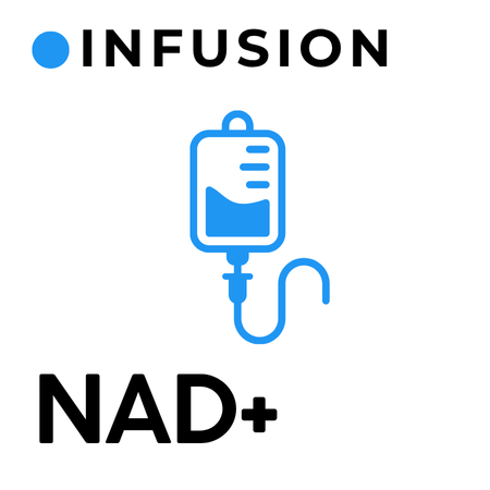 Infusion: NAD+