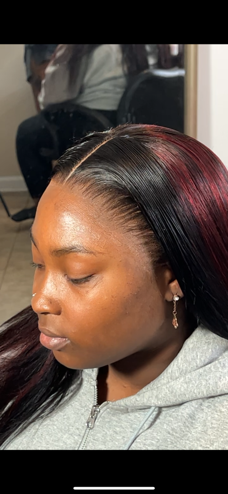 Frontal Sew In💕or Glue In💕