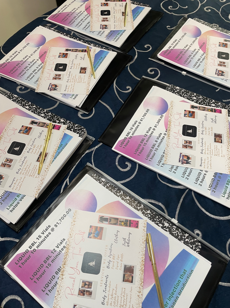 Liquid Lipo Course