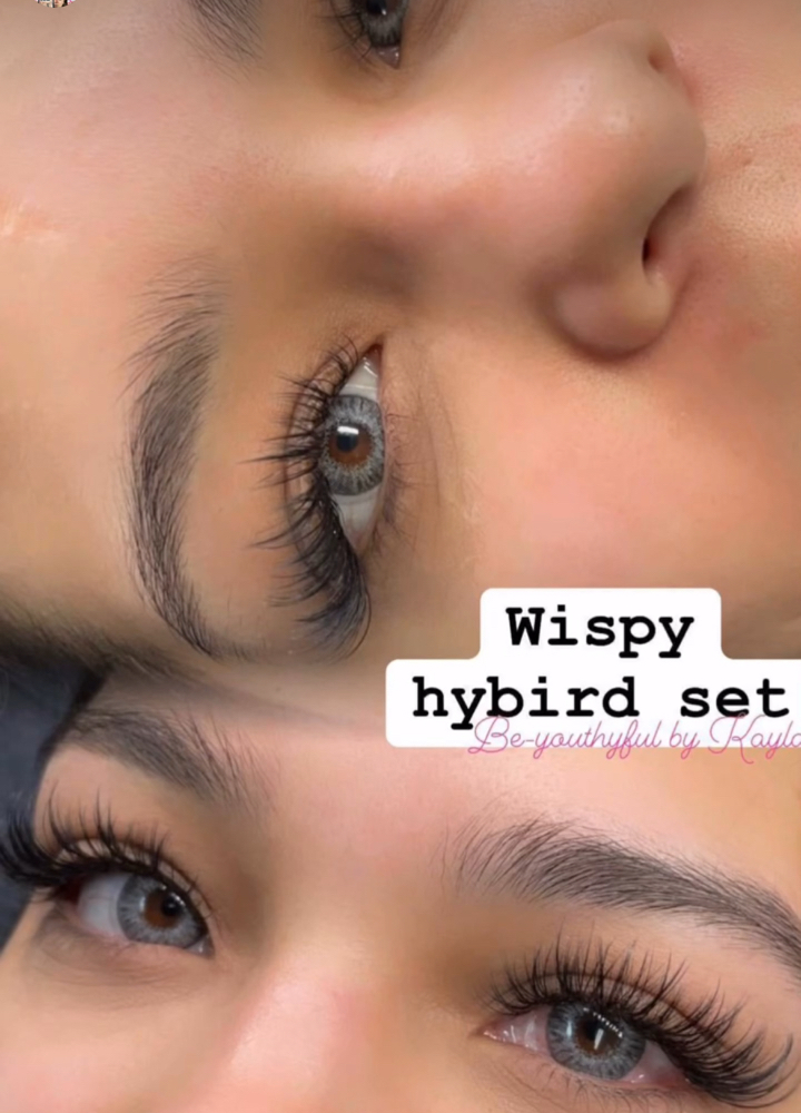 Hybrid Full Set