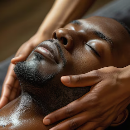 Eminence Luxe Renewal at The collective salon and barber spa inc in Locust Grove, GA