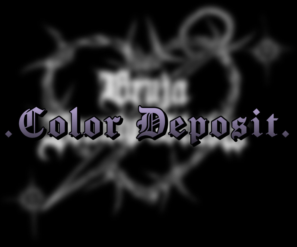 Color Deposit