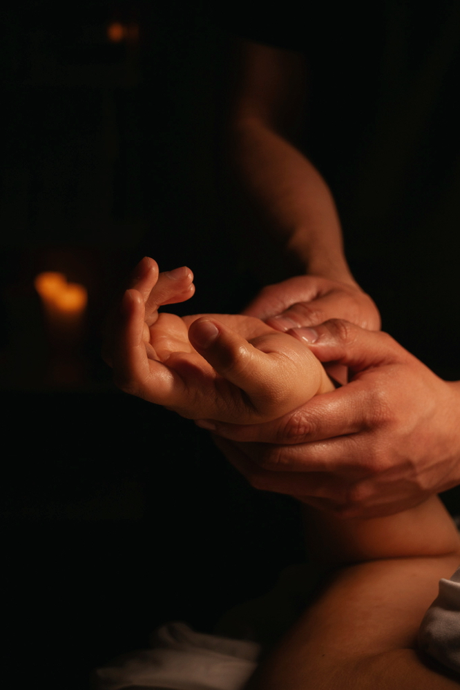 60 Minute Massage