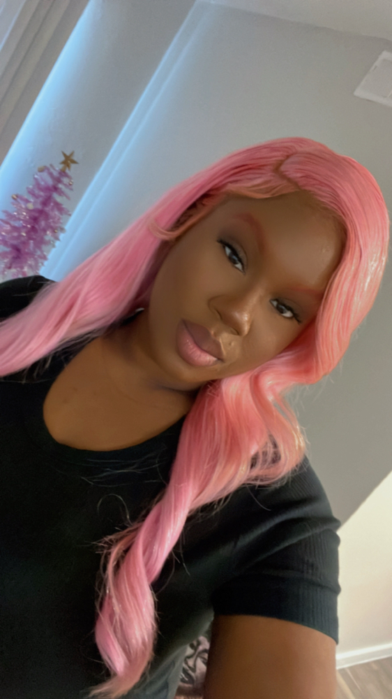 Wig Install