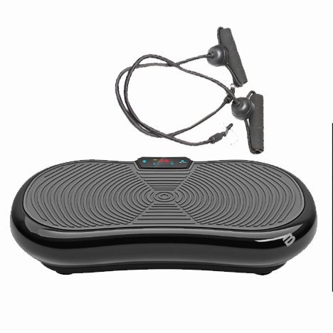 Vibration Plate Workout