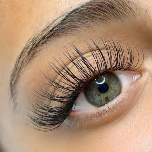Classic Full Set at Green Top Lash Co. in Middleton, ID