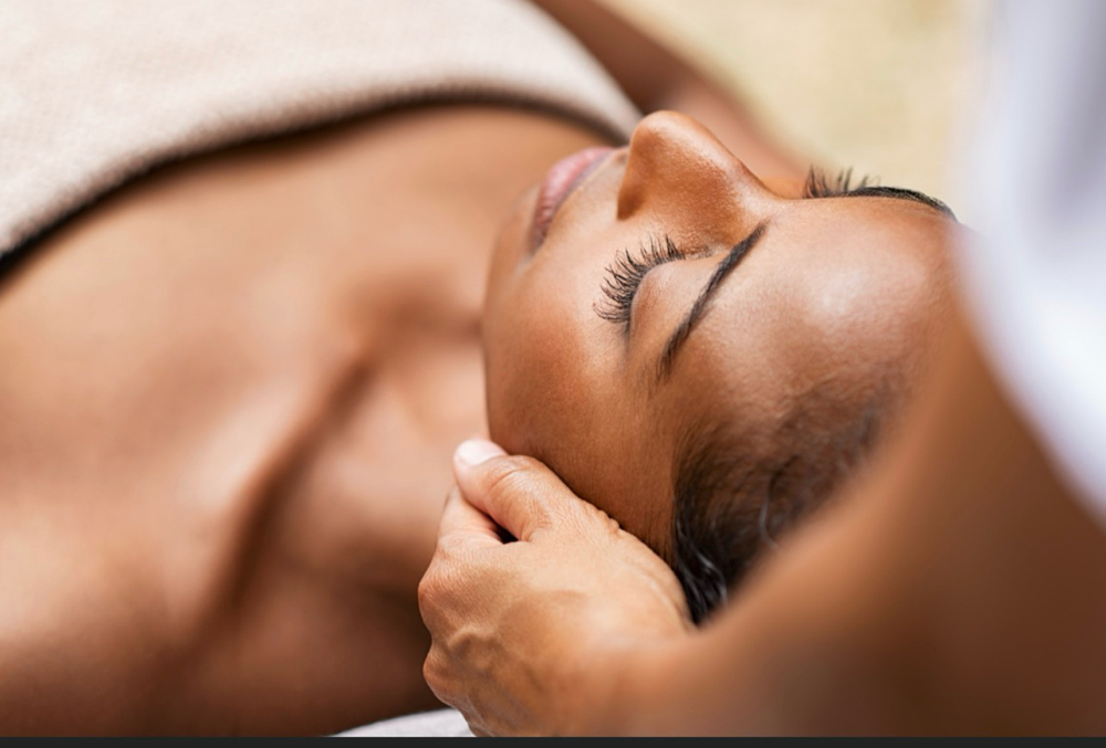 NEW 60 min After Glow Facial