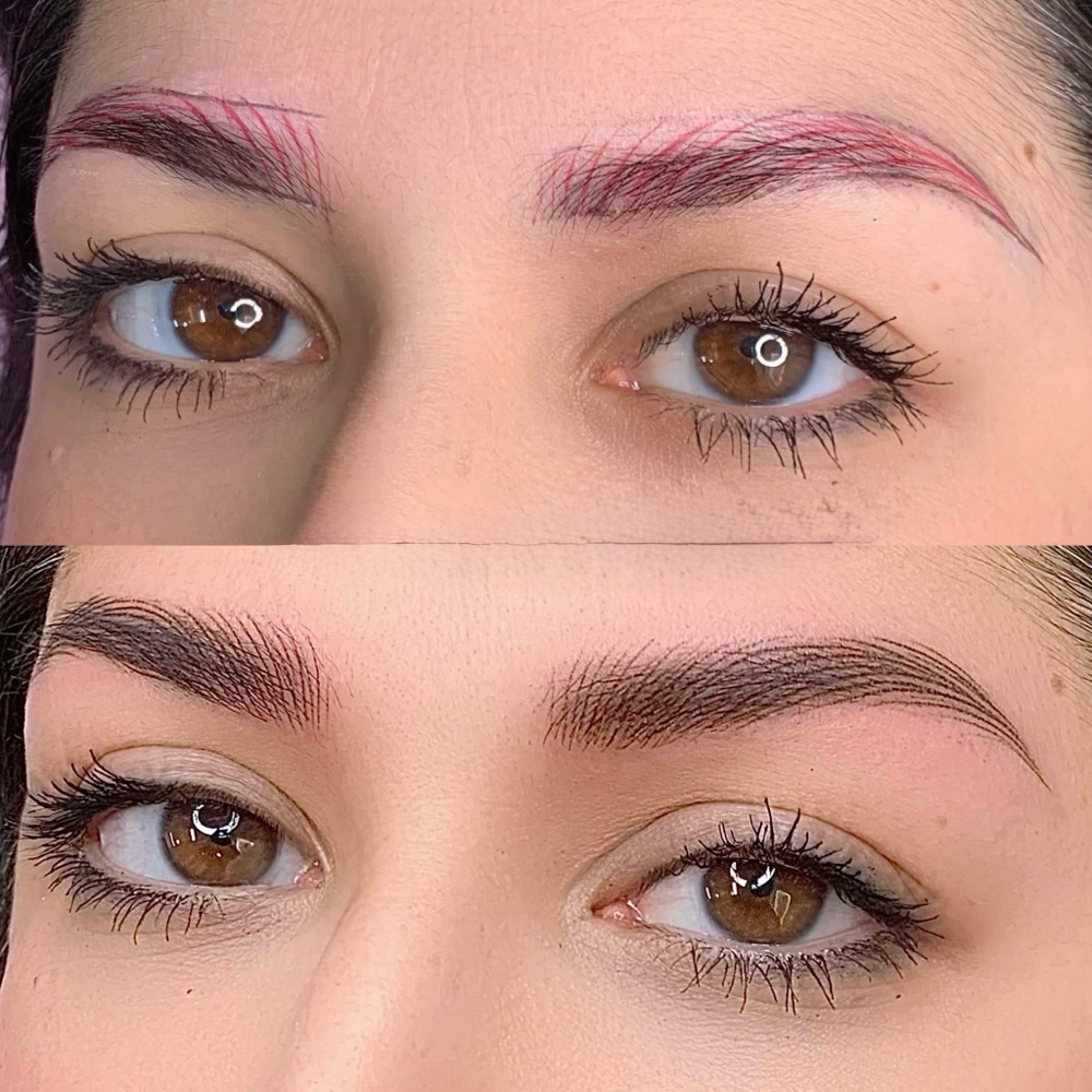 Nano Strokes at Brows by Alina in Machesney Park, IL