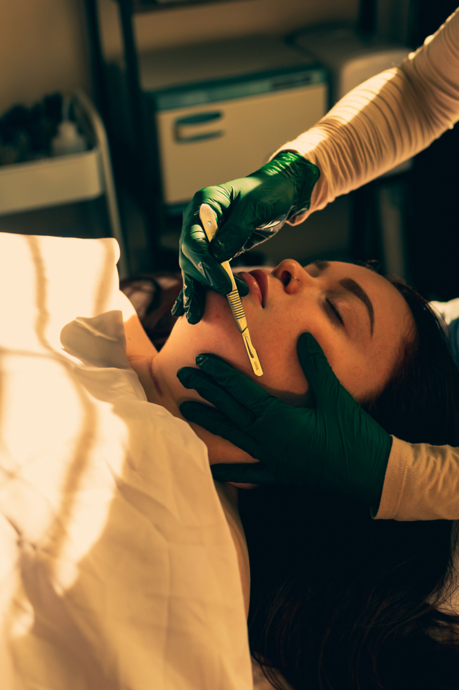 Dermaplane Add On