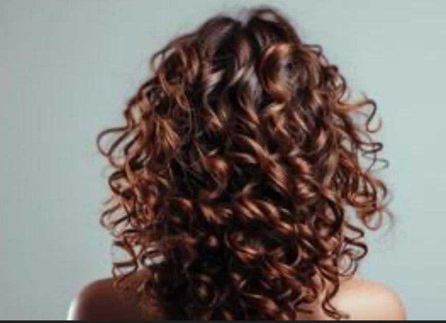 Permanent Wave, Curly Perm at Luce Beauty Studio in Greenville, NC