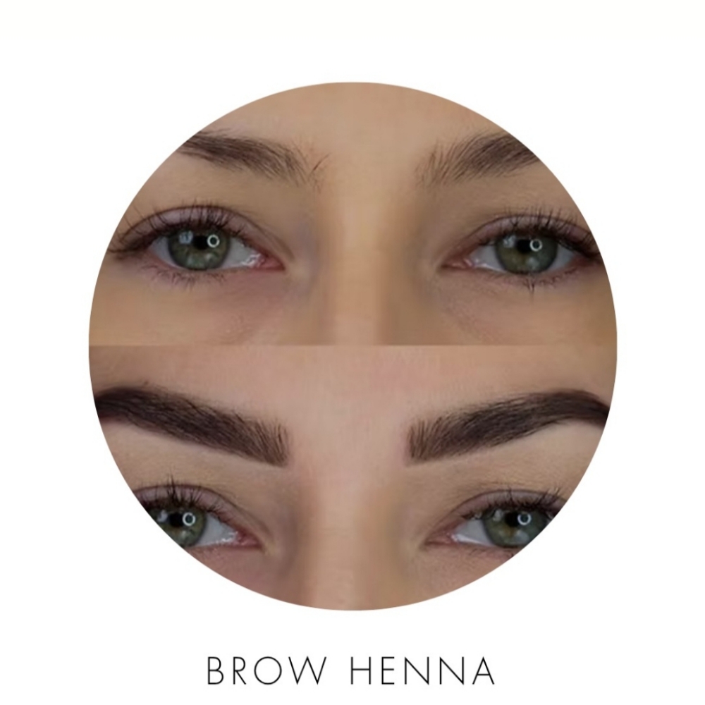 Brow Henna at Beauty Care by Monika Wojcieszak in Rockaway, NJ