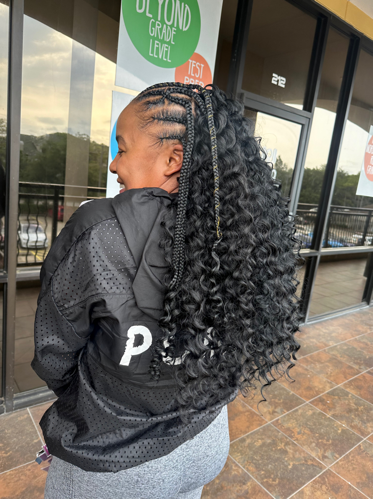 Crochet Braids