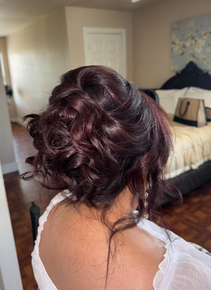 HAIR STYLE at A Touch of Trae in Fort Stockton, TX