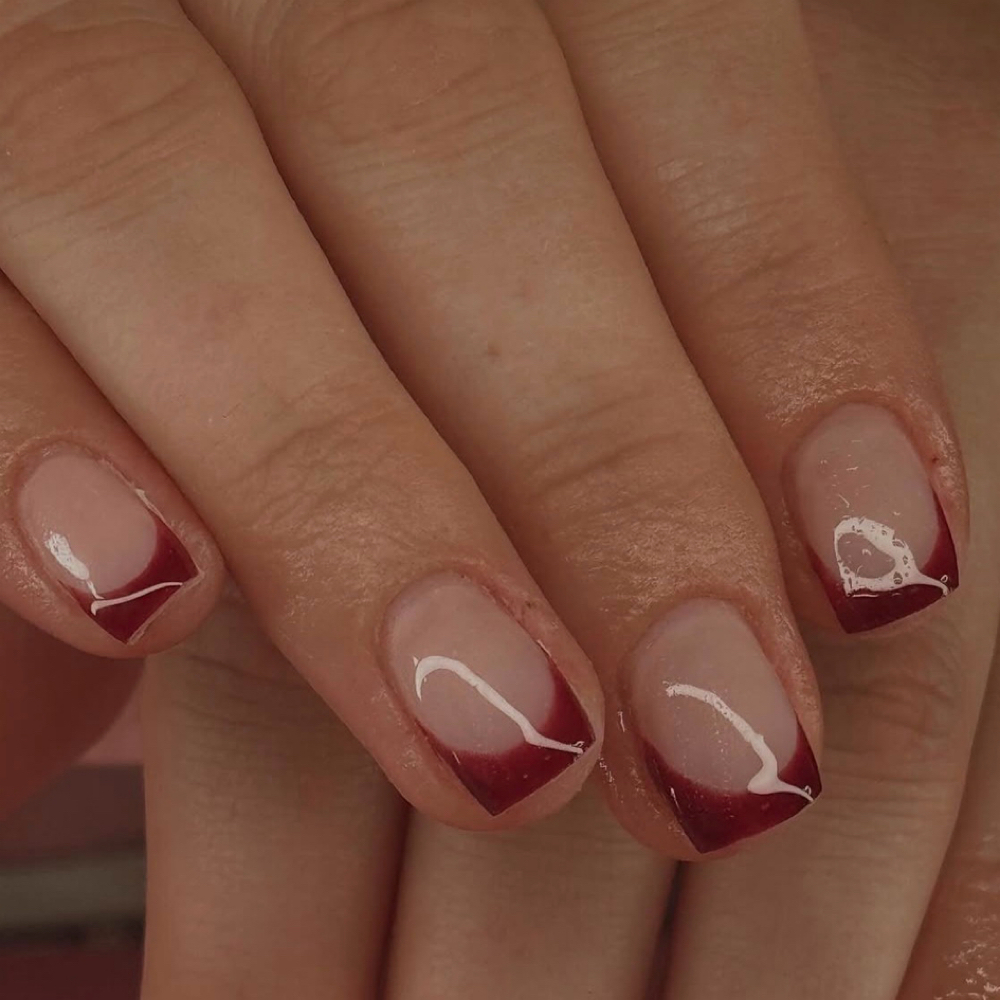Colorful Cutie (Tier 2 Nail Design) at Jozi Does Nails in Wartburg, TN