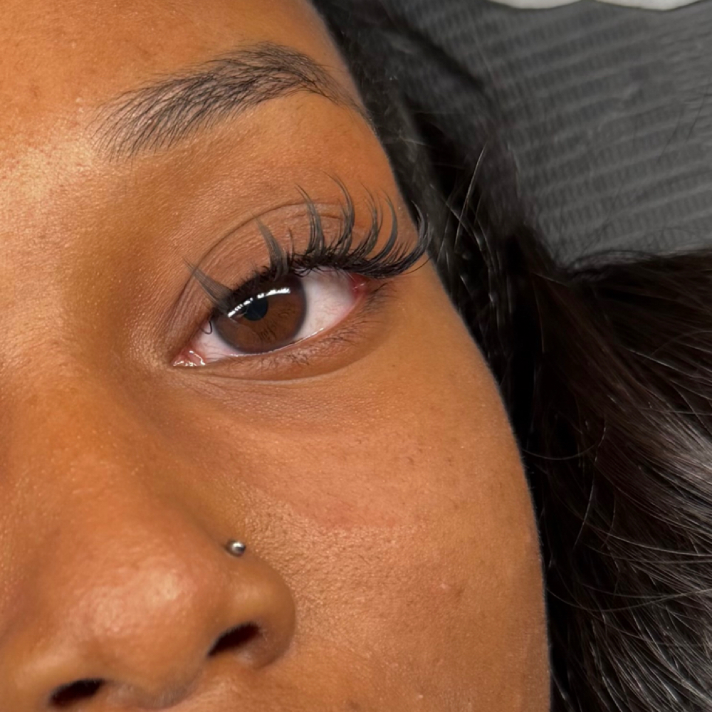 anime set at Vanity Esthetics in North Little Rock, AR