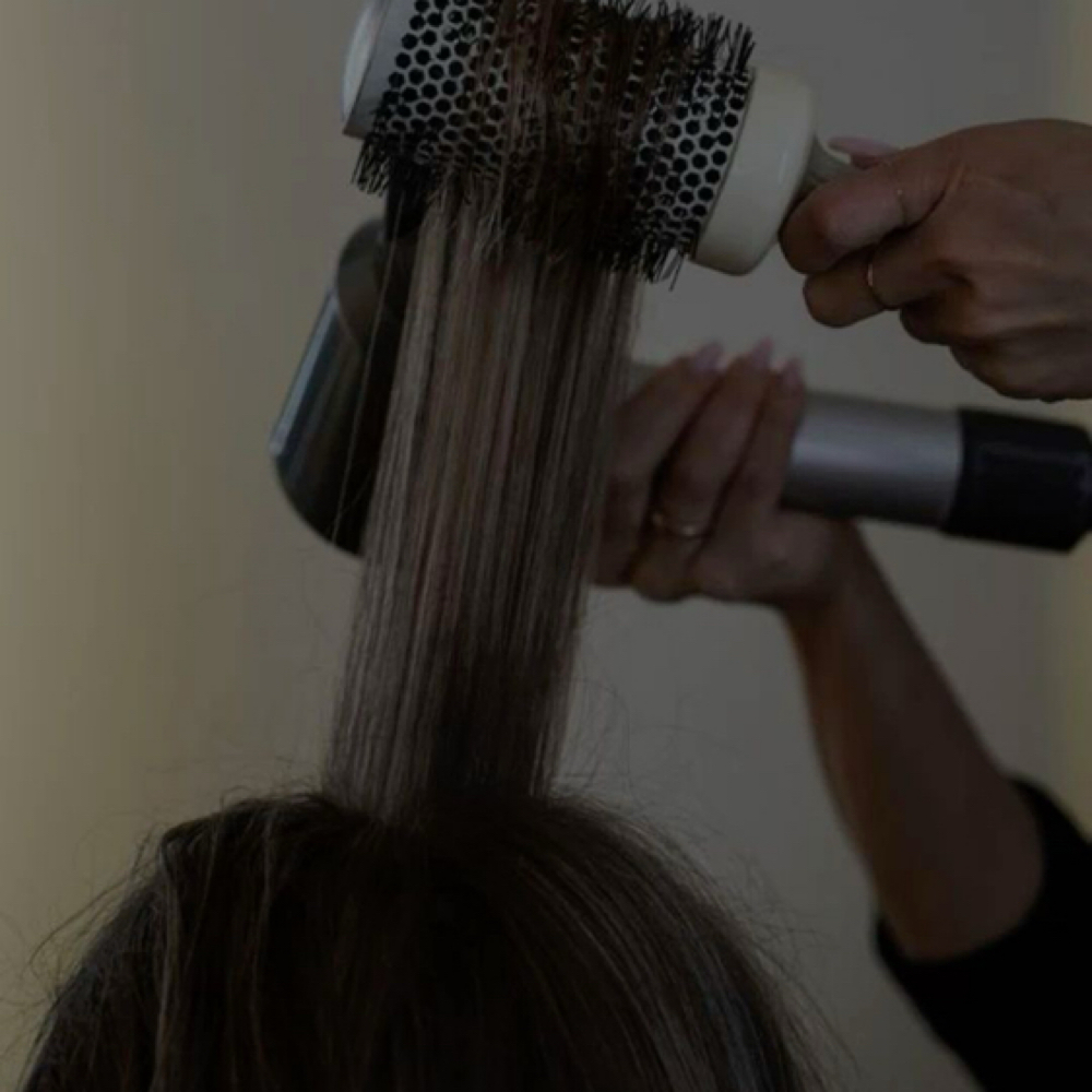 BLOWDRY & STYLE at HAIRBYALEXANDRAD in Downers grove, IL