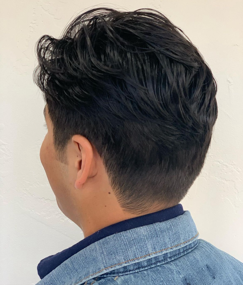 Men’s Haircut