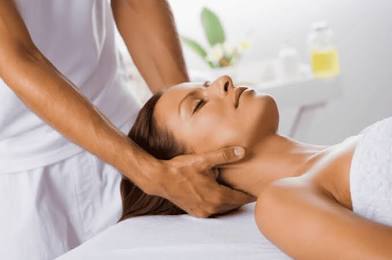 Head, Neck & Shoulder Releif
