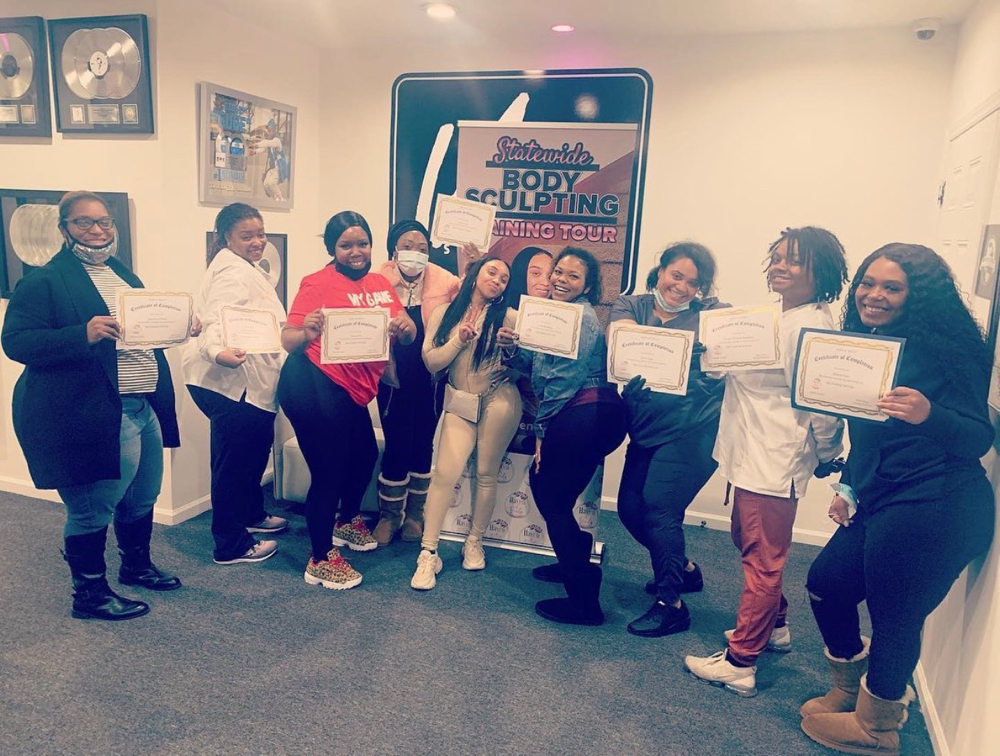 Class Is In SESSION! at Haven of Beauty in Kennesaw, GA