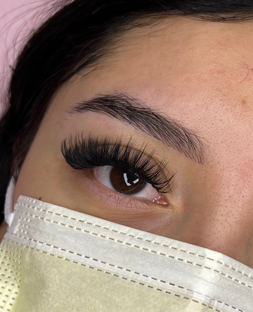 Wispy Full Set