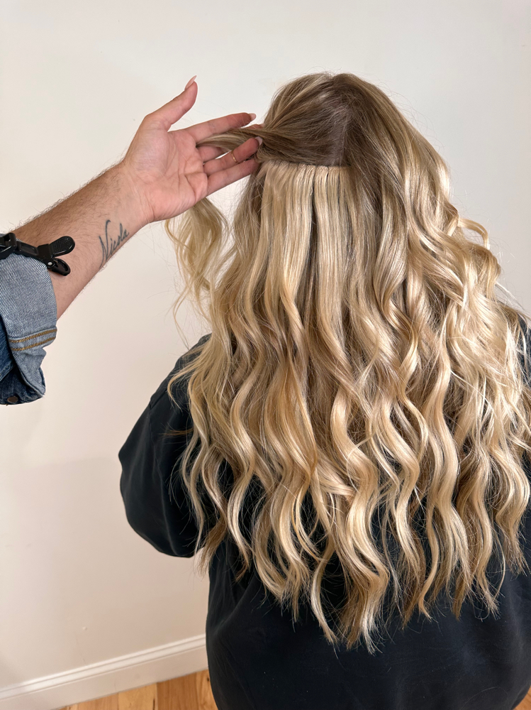 Full Custom Extensions