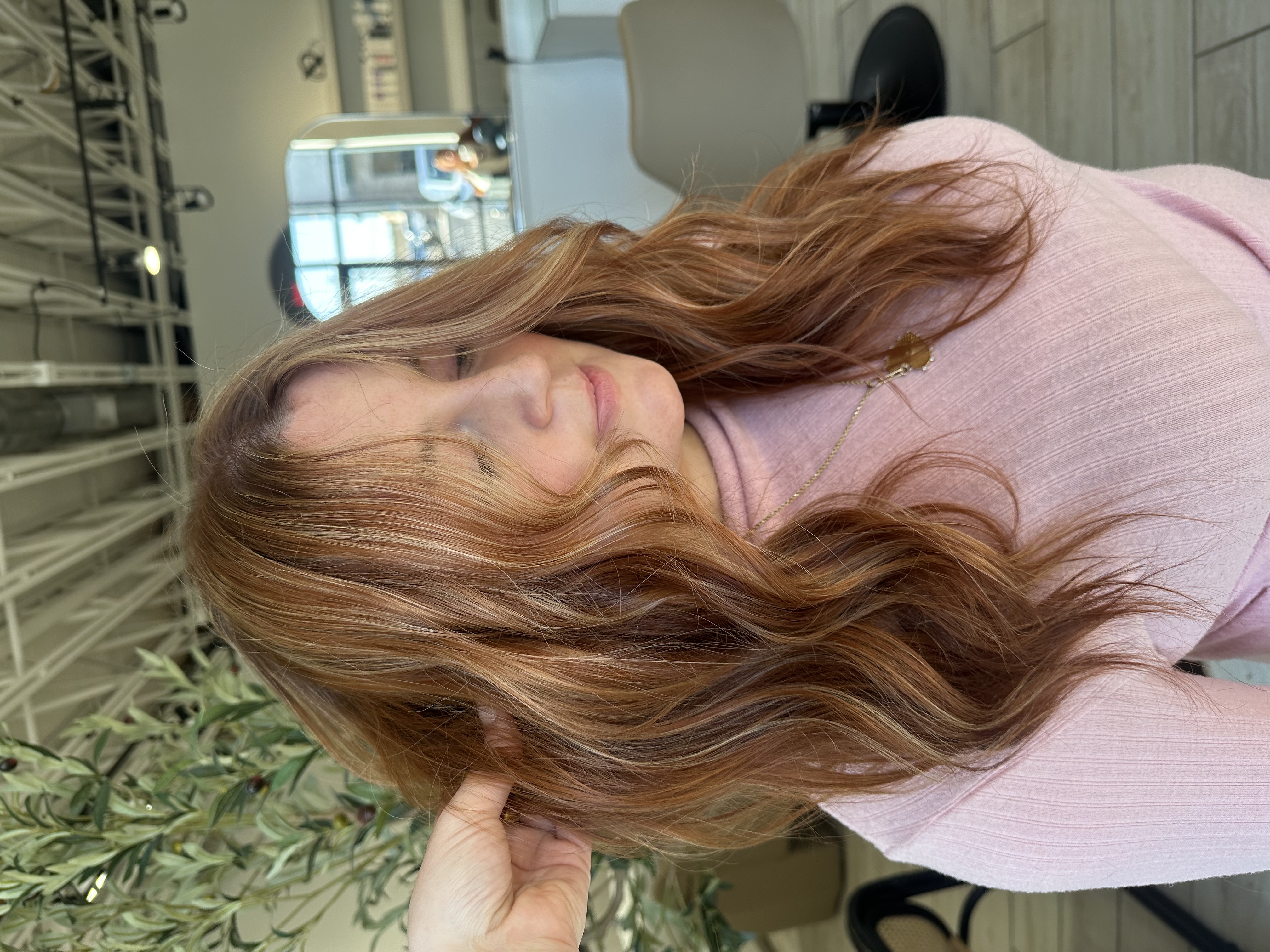 Partial Custom Color