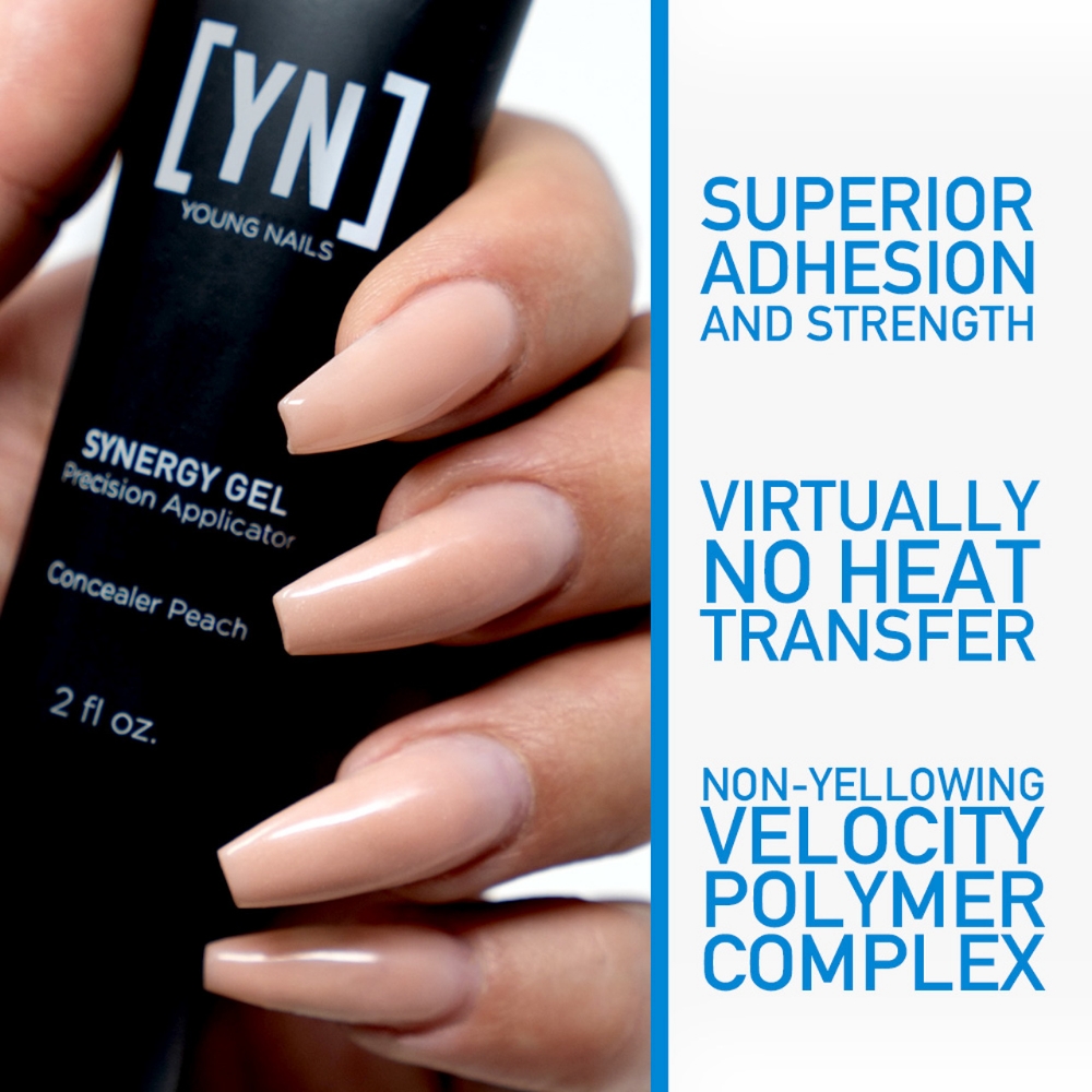 Syn Hard Gel Overlay/Gel Polish