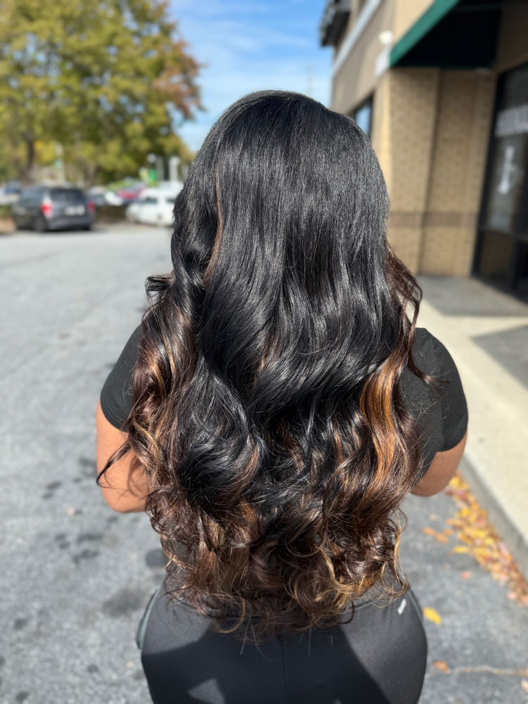 Partial Extensions