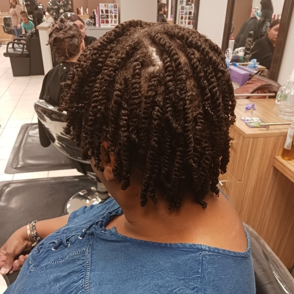 Natural Styles at BeRosey Hair Care Enterprise LLC