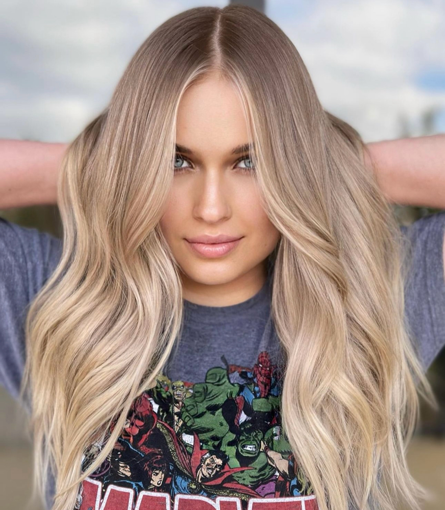 Glossy Girl- Toner at Honey & Co. in Kyle, TX