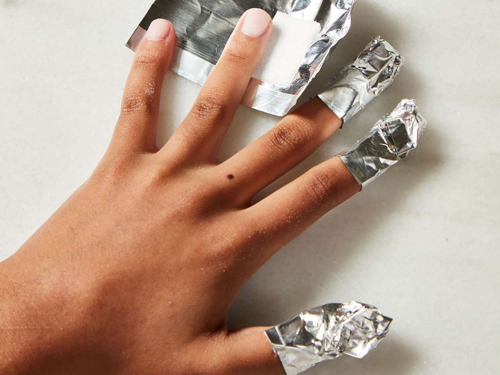 Soak-Off: Gel-X