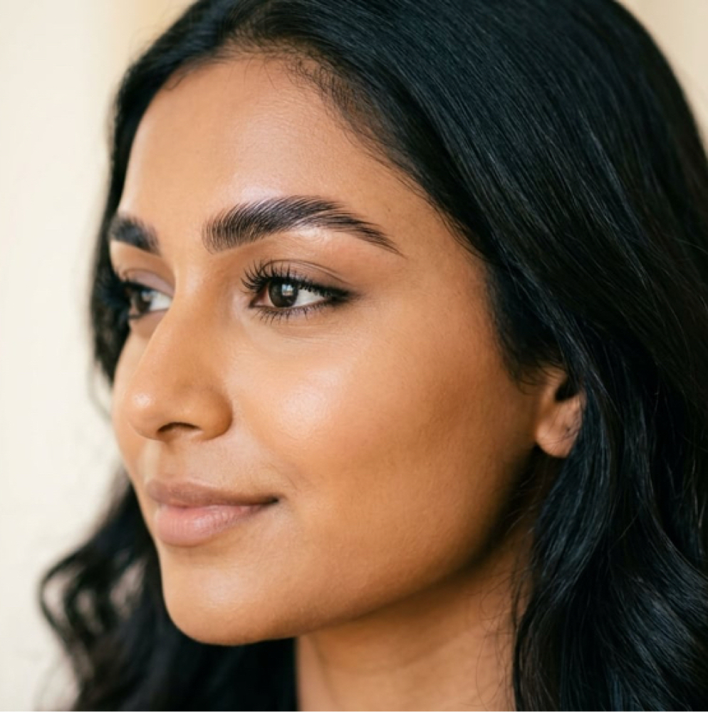 BROWN LAMINATION + WAX at LUMÉ LASHES in Seal Beach, CA