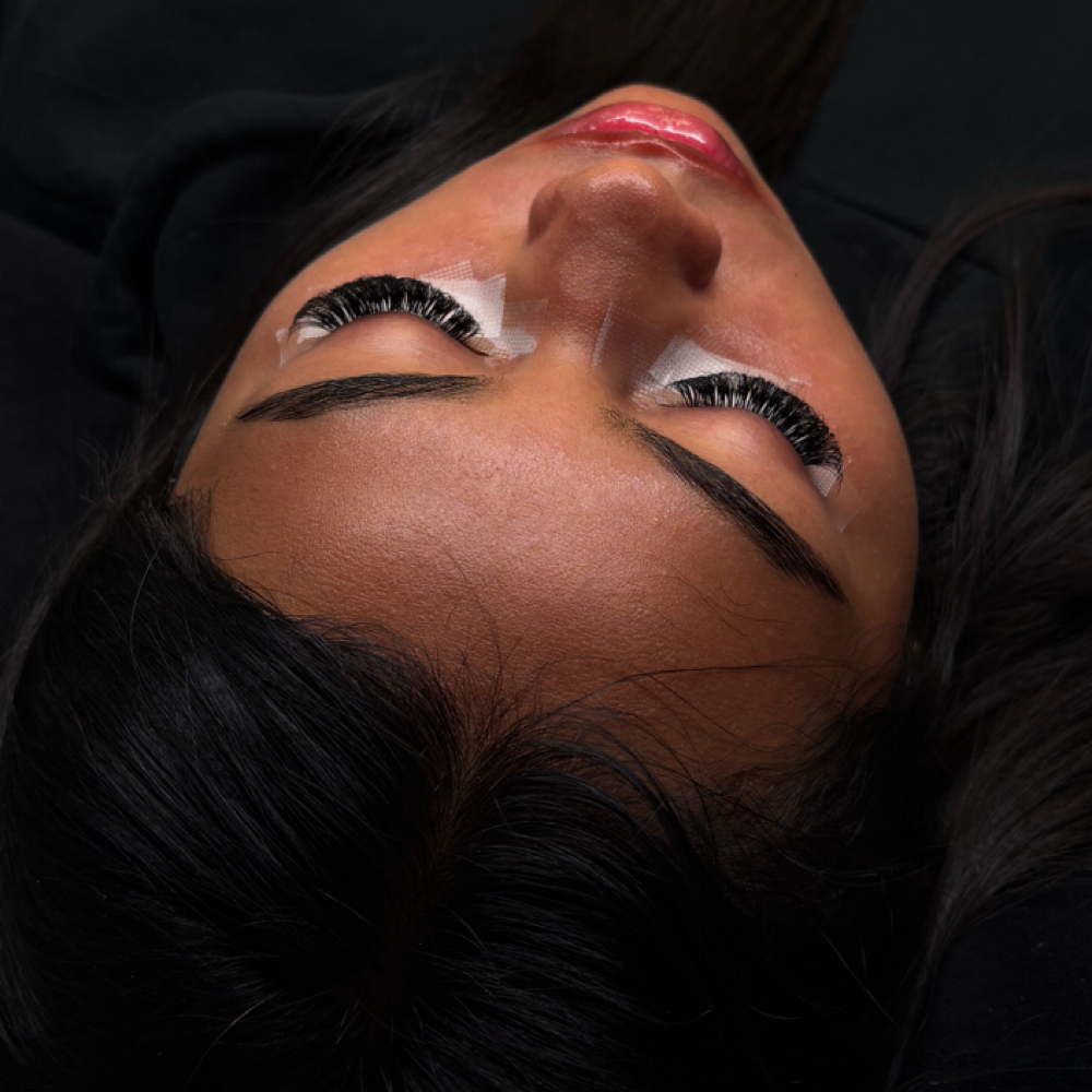 1 Week Volume Fill at DuffyLash in Warwick, RI