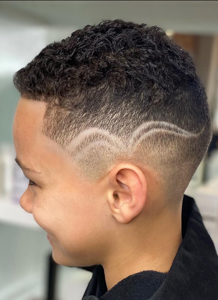 Haircut Desgin