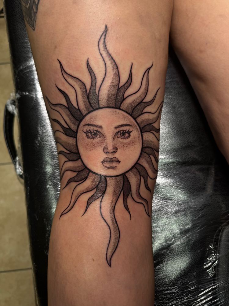 Half Day Session at Avi Inks Tattoos in Denver, CO