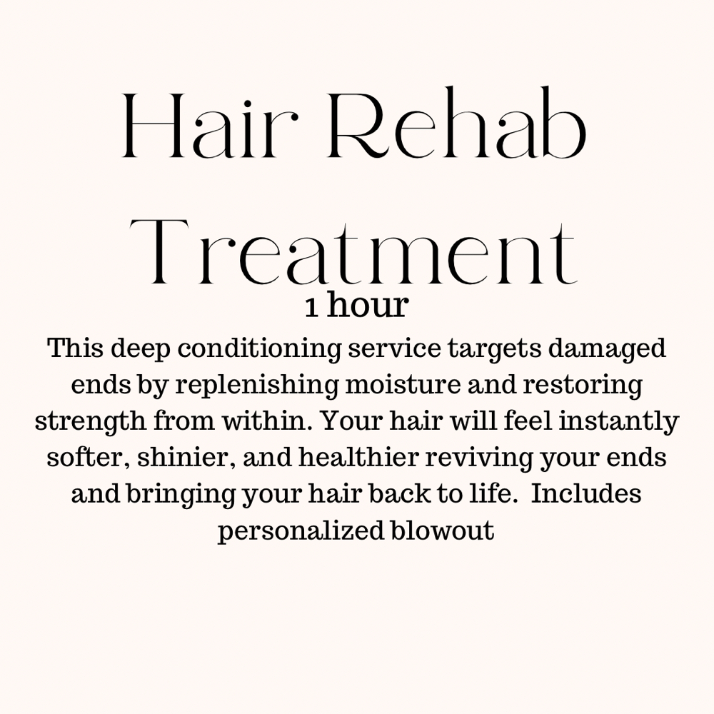 Hair Rehab Treatment at Hair By Melanie in Conshohocken, PA