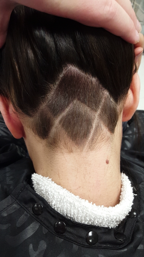 Undercut