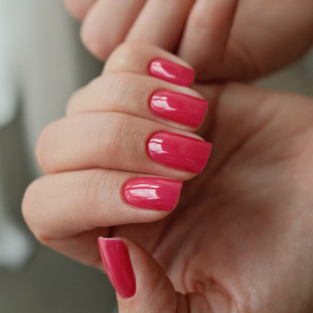 Signature E-File Manicure at Modest Mani’s in Excelsior, MN