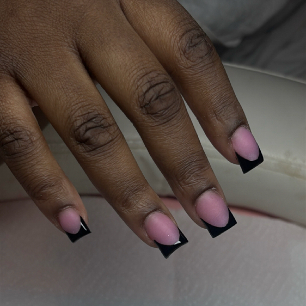 Classic Sculpted Set✨🫧 at DrippN’Paint in Dorchester, MA